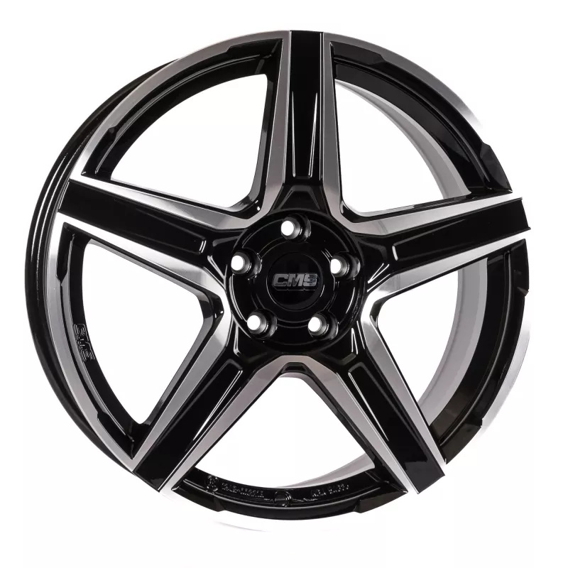 CMS C34 Diamond Black Gloss f�lgar